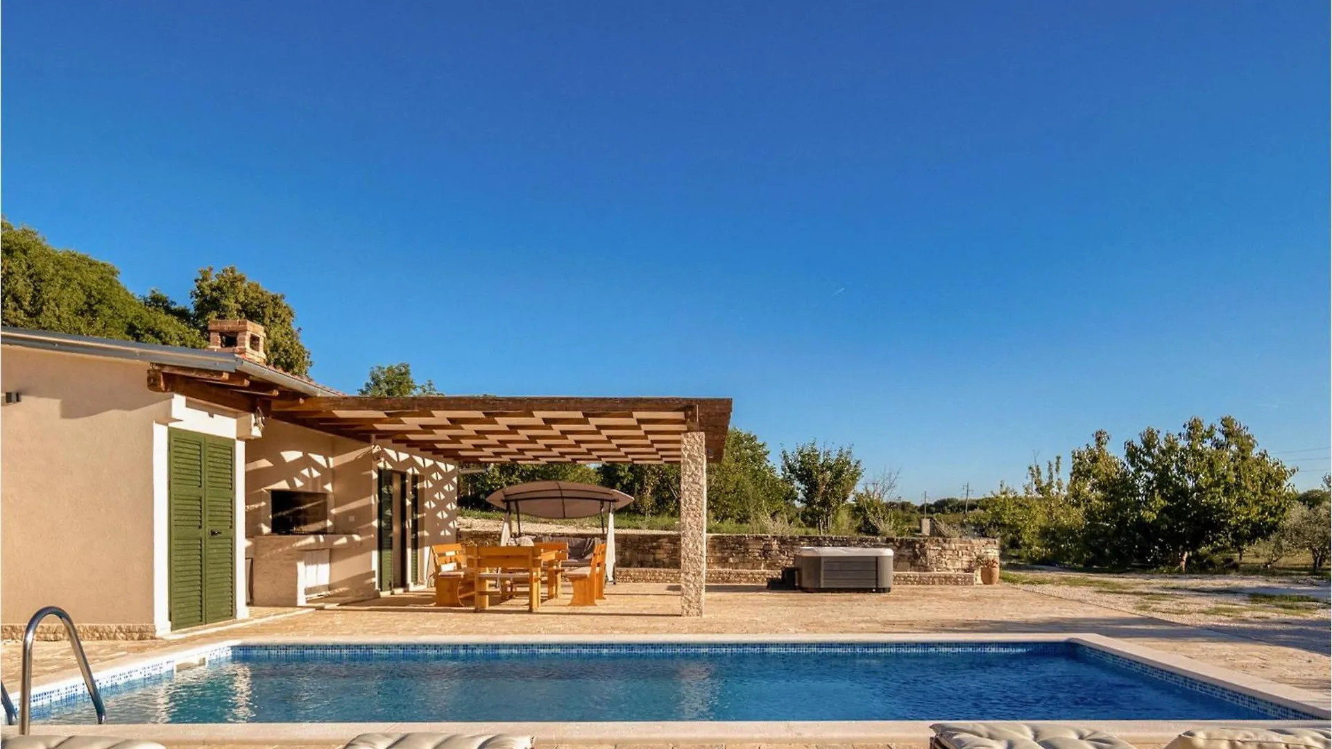 Holiday home Villa Oliveto Smilcic