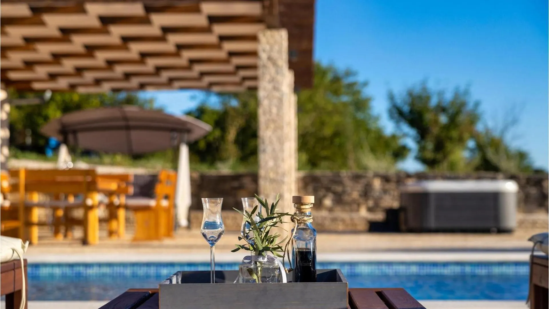 Holiday home Villa Oliveto Smilcic