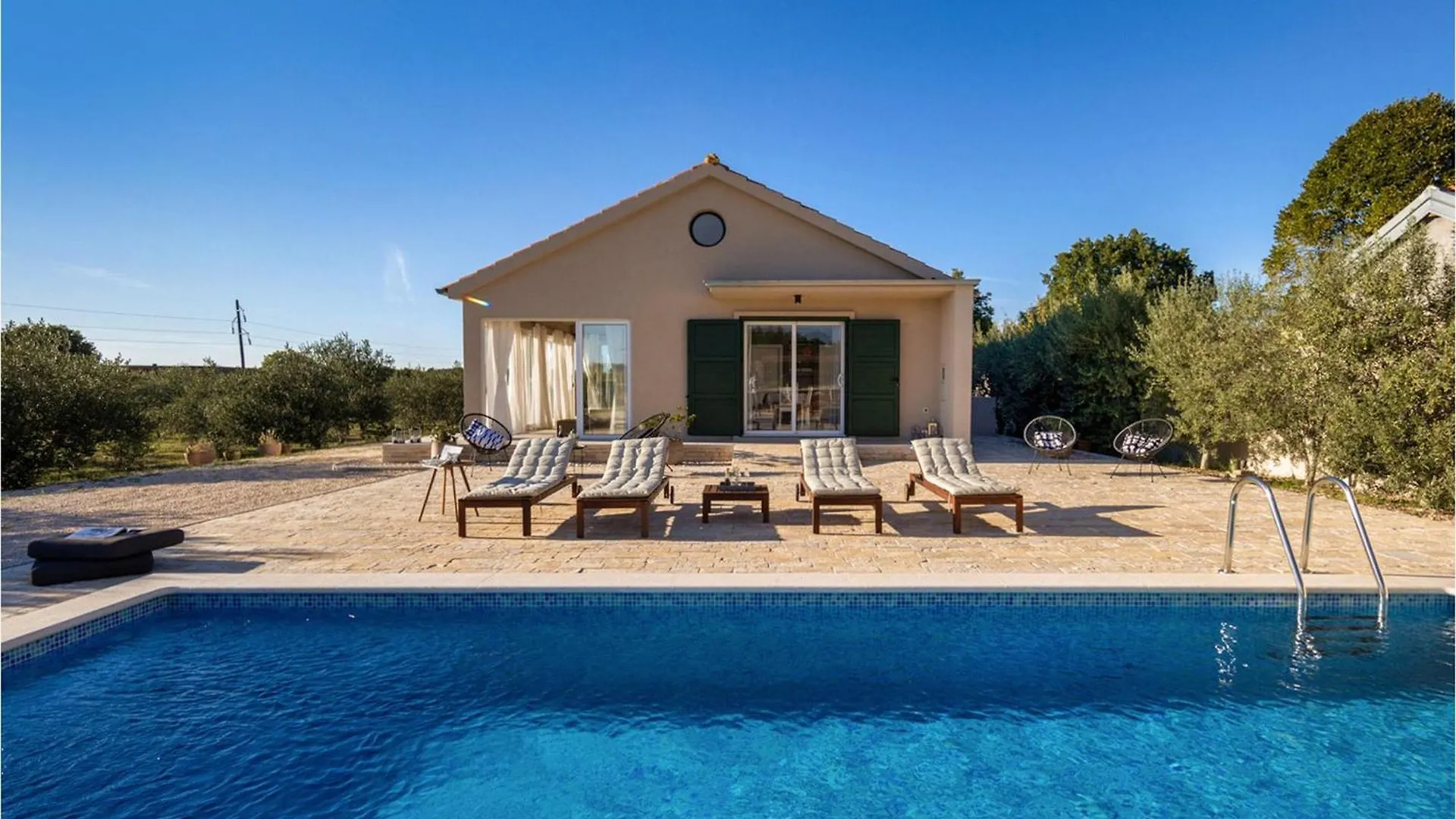 Villa Oliveto Smilcic
