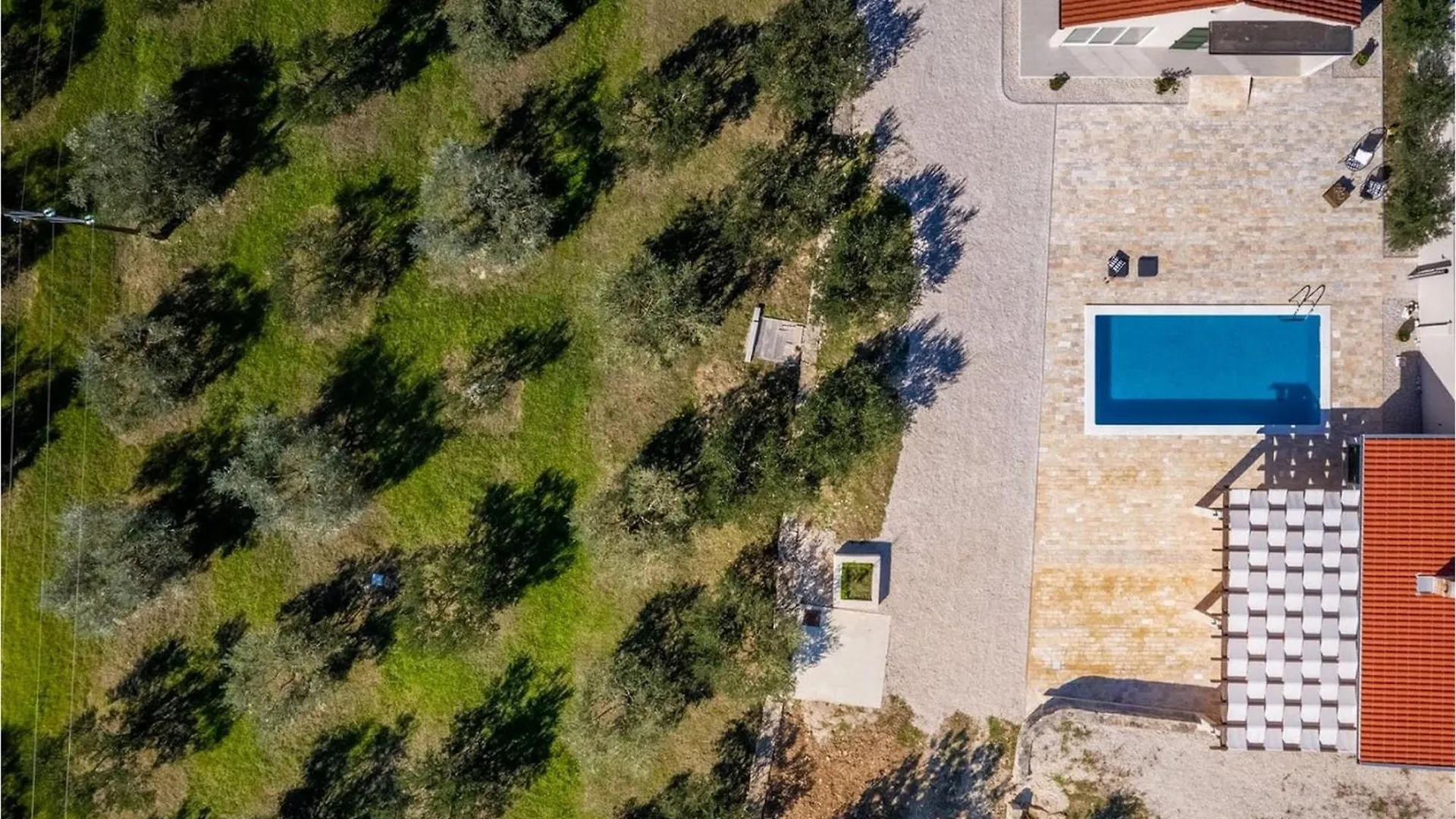 Villa Oliveto Smilcic 0*,  Croatia