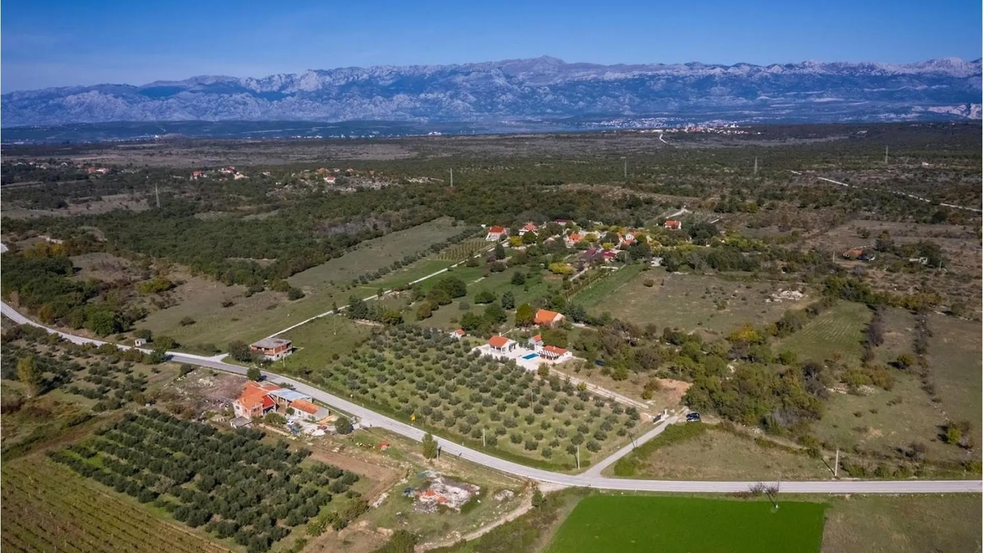Villa Oliveto Smilcic 0*,  Croatia