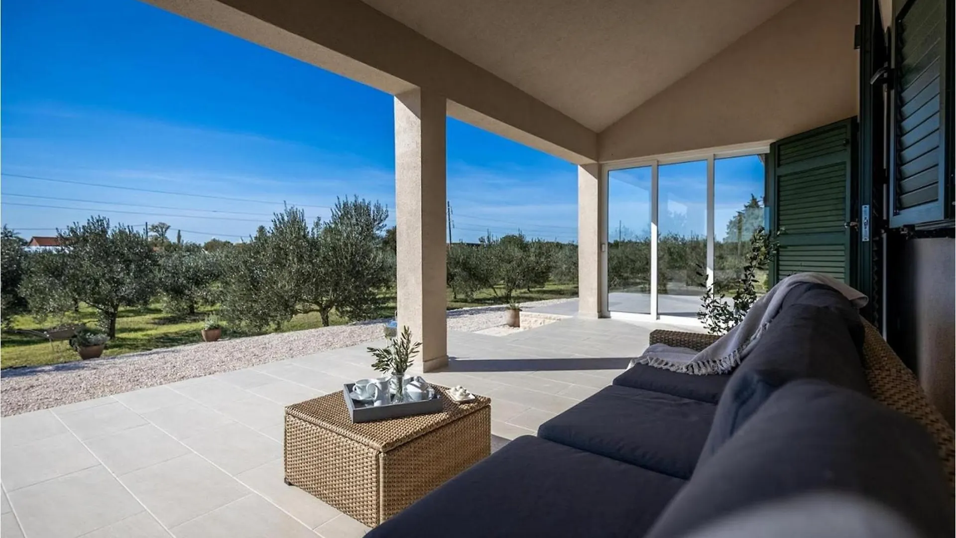 Villa Oliveto Smilcic