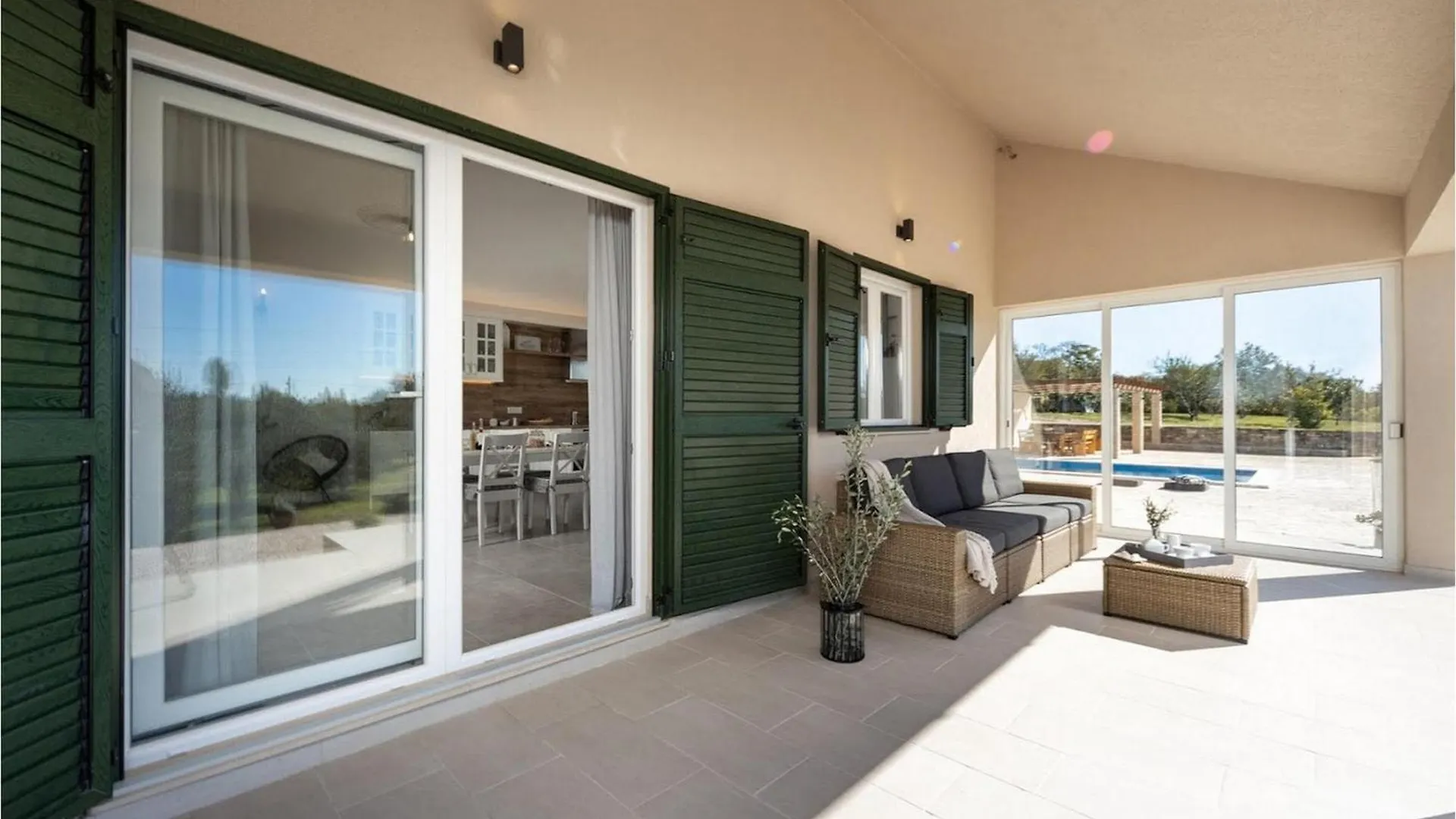 Holiday home Villa Oliveto Smilcic Croatia